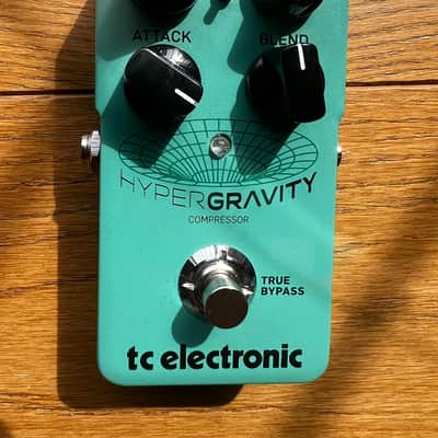 TC Electronic HyperGravity Compressor 2015 - Present - Green image 2