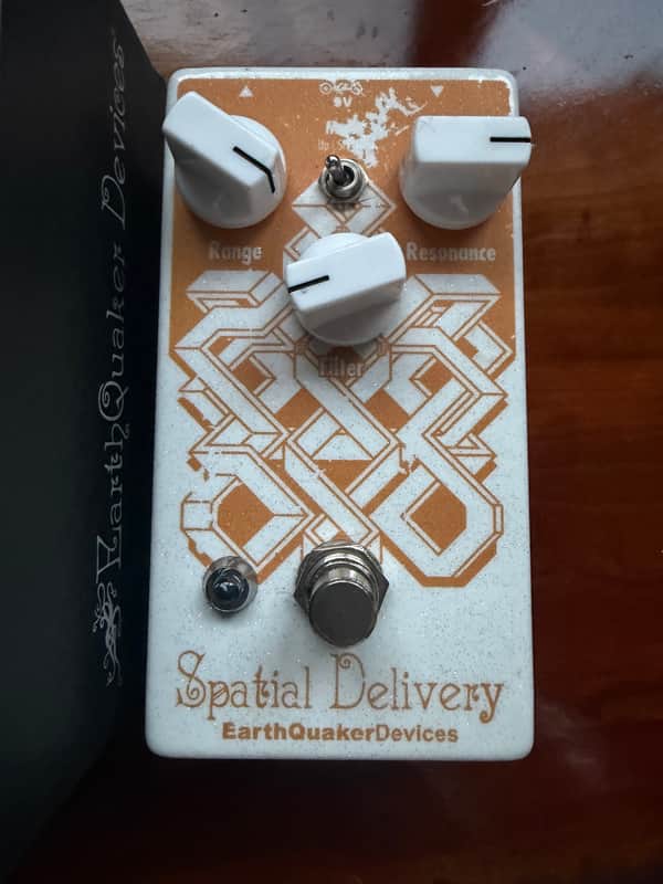 EarthQuaker Devices Spatial Delivery Sample & Hold Envelope Filter 2016 - 2017 - Various image 1