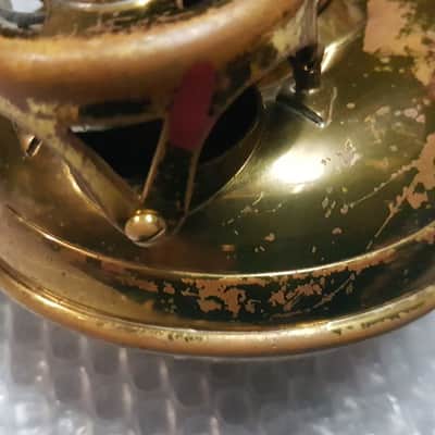 70's A. RAMPONE ALT / ALTO SAX / SAXOPHONE made in ITALY image 5