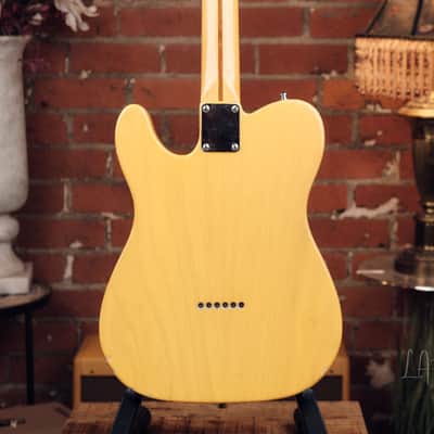 1995 Fender American Vintage '52 Telecaster (AVRI) - Great Blackguard! image 11