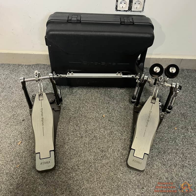 Tama Dyna-Sync Direct Drive Double Bass Drum Pedal image 1