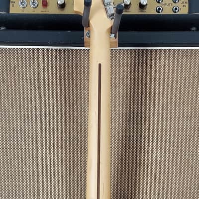 2023 Fender Hybrid II Jazzmaster Quilted Maple Top! Very Nice (GB-7) image 5