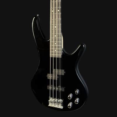 Ibanez GSR200 GIO Bass Guitar in Black image 3