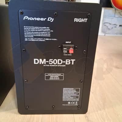 Immagine Pioneer DM-50D BT Active Studio Monitors (Pair) - 11