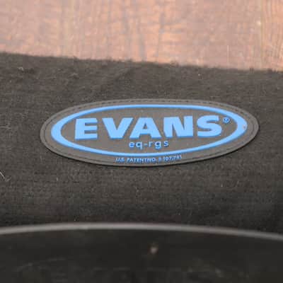 Evans EQ Pad Bass Drum Dampening Pillow #3 image 2