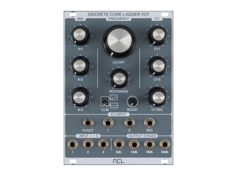 ACL Discrete Core Ladder Filter VCF [USED] image 1