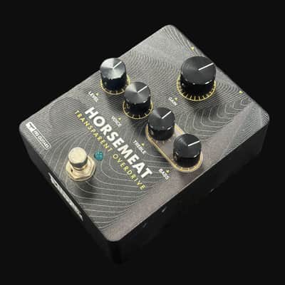 PRS Horsemeat Transparent Overdrive | Reverb