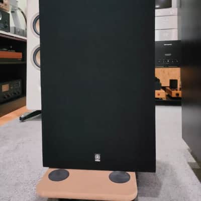 Yamaha NS1000 M MONITOR PAIR SPEAKERS VINTAGE image 15