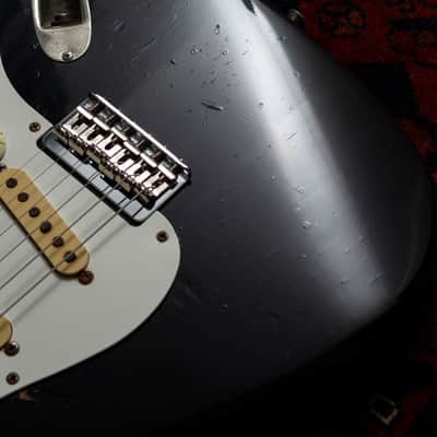 Fender ST-57 Stratocaster Hardtail MIJ 1990 image 12