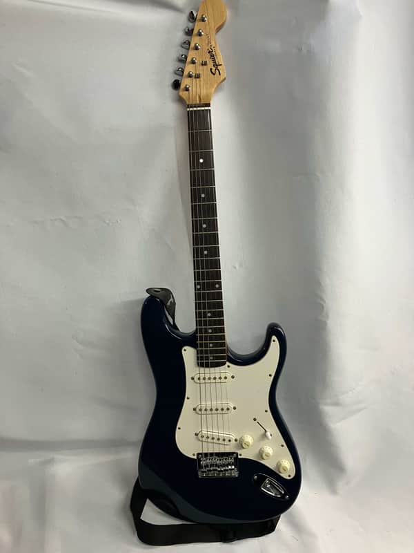 Fender Squier Bullet Stratocaster Electric Guitar (with | Reverb