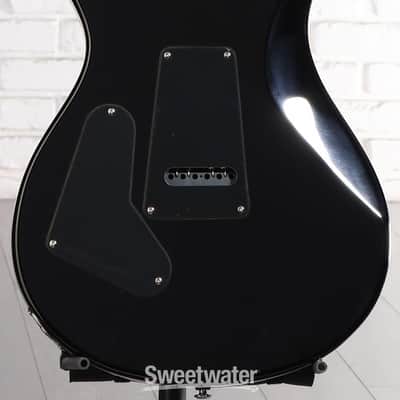 PRS SE CE 24 Electric Guitar - Black Cherry (CE24SEBkChd1) image 2
