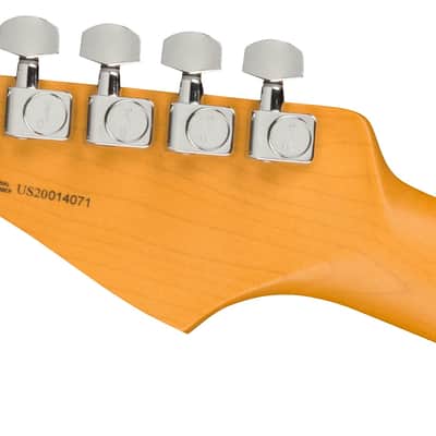 FENDER - American Professional II Stratocaster  Rosewood Fingerboard  Miami Blue - 0113900719 image 6