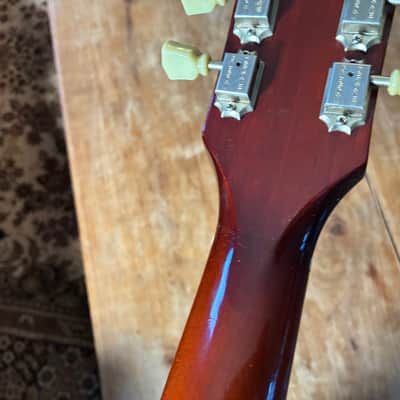 Gibson Les Paul Standard 1989 - SunBurst image 17
