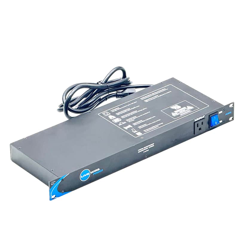 Livewire PC900 power conditioning / distribution system in excellent condition. image 1