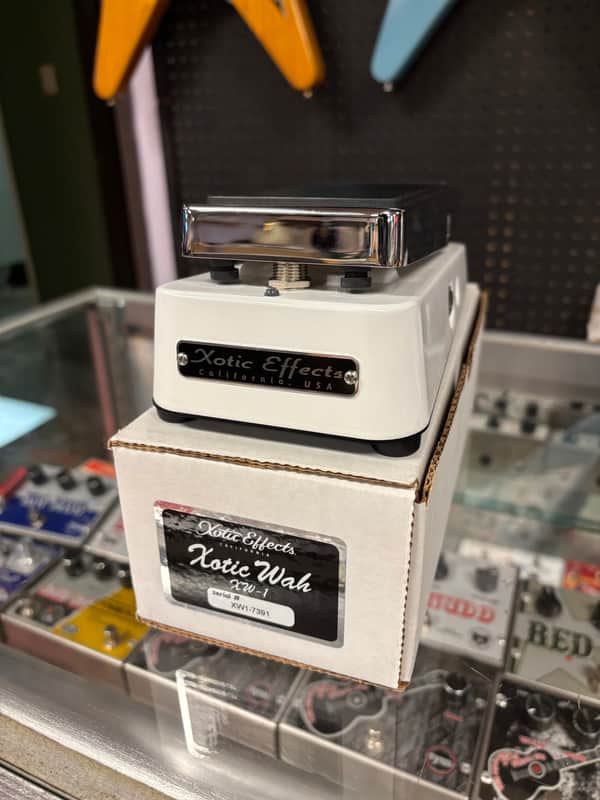 Xotic XW-1 Wah