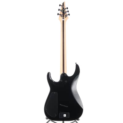 Jackson Pro Plus Series DK Modern HT6 MS - Gloss Black (RP) (02503) image 6