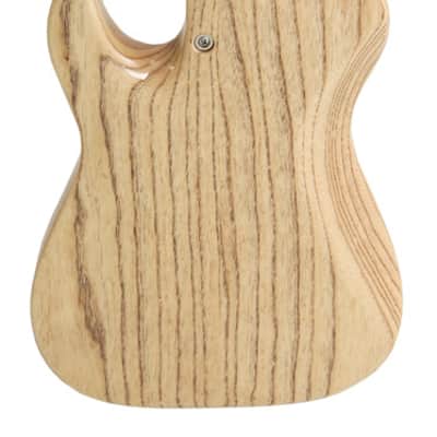 Tom Anderson T Icon Swamp Ash Dark Grain J-Trem 2024 image 3