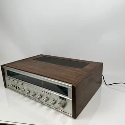 SANYO DCX3300KA Vintage Quadraphonic 4 Channel Stereo Reciever image 5