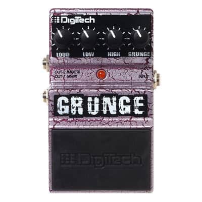 DigiTech Grunge Distortion 2010s - Purple image 1