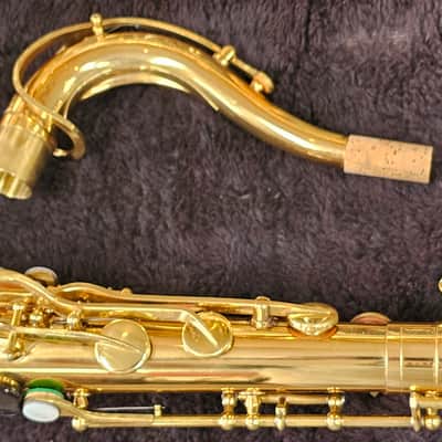 H. Couf Superba I Tenor Saxophone - 76xxx image 21