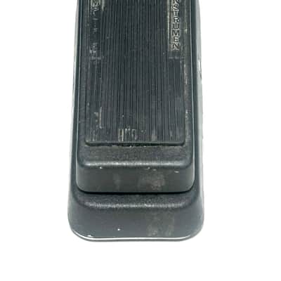Dunlop GCB95 Cry Baby Standard Wah 1982 - Present - Black image 4