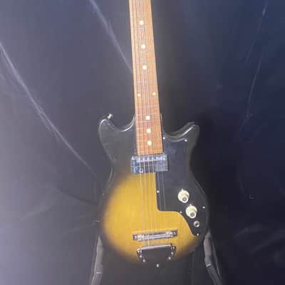 1960’s Melody Electric w/ original case image 2