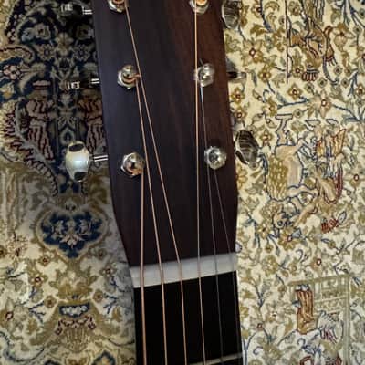 Martin Standard Series GPC-28E with Fishman Electronics 2016 - 2019 - Sunburst image 5