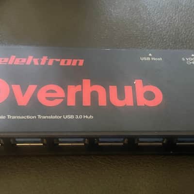 Elektron Overhub image 2