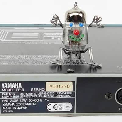 Yamaha FS1R FM Synthesizer Rack + Top Zustand + 1,5 Jahre Garantie image 6