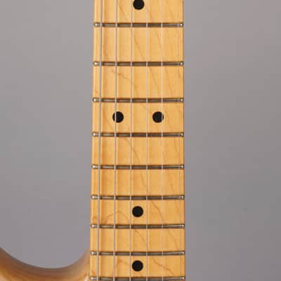 Fender American Performer Raw Ash Stratocaster - Limited Edition - 2019 - Natural Bild 6
