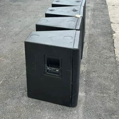 (2) MEYER SOUND MSL-2A LOUDSPEAKER #7080-A THS image 9