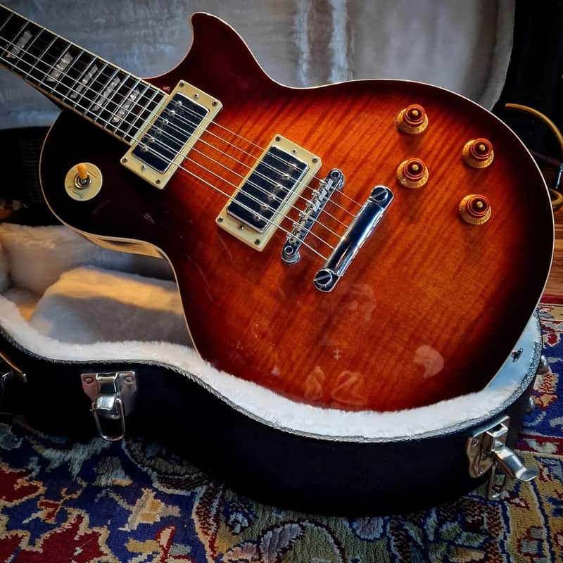 2003 Korean Epiphone Les Paul Standard | Reverb