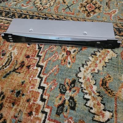 Korg DTR-1000 Rack Tuner image 1