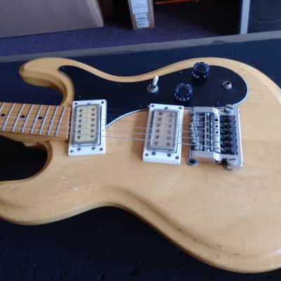 Univox Hi-Flier Hi-flyer Phase IV 4 Guitar MIJ Made In Japan Vintage 1970s *** FREE SHIPPING *** image 8