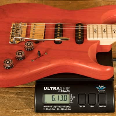 PRS Fiore Satin - Amaryllis Mark Lettieri Signature image 8