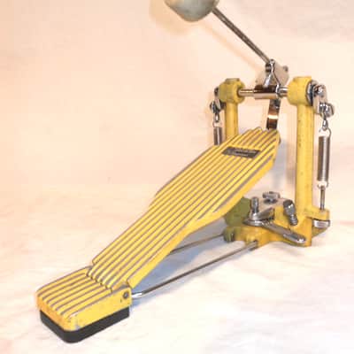 Slingerland Vintage 1976 YELLOW JACKET Bass Drum Pedal EXCELLENT! image 1