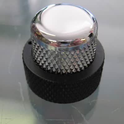 Fender American Vintage 62 Jazz Bass Concentric Knobs 0019502000 0019503000 image 1