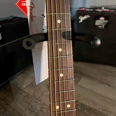 Fender Acoustasonic Player Telecaster, Shadow Burst W/ Free Shipping & Gig Bag 3313 image 4