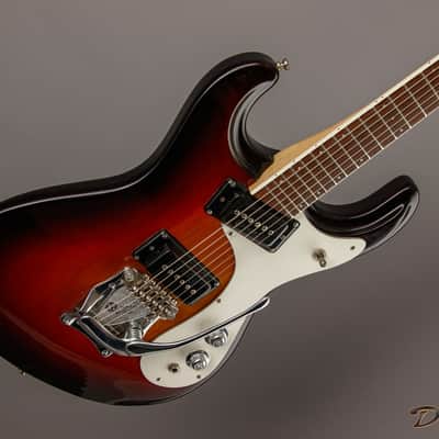 1984 Mosrite Ventures Model image 5