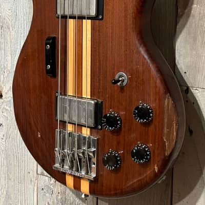 1970s Kramer 450B, Killer Aluminum Neck, Comes with a Pro Set Up and Ships Fast! image 5