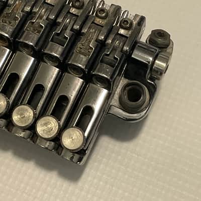2010's Indonesia Ibanez S Series Cosmo 7 String ZR Zero Resistance Tremolo Bridge image 14