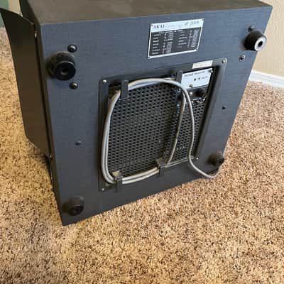 Akai X-335 Reel to Reel Tape Recorder - Grey image 4