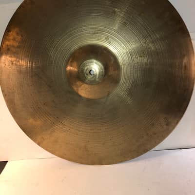 Vintage Zildjian Constantinople 22” ride cymbal -1980’s image 3
