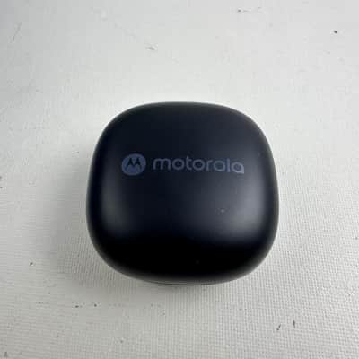 Motorola Motorola Moto Buds Charge True Wireless Earbuds, Bluetooth 5.0, Black image 2