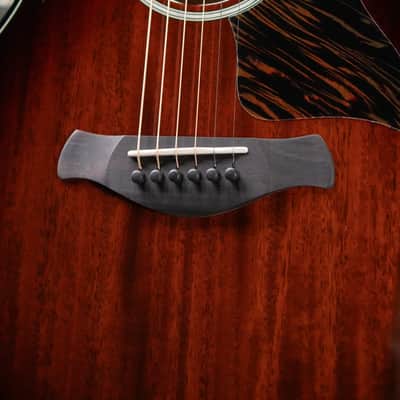 Taylor Next Generation Builder's Edition 524ce Grand Auditorium Acoustic/Electric Guitar with Hardshell Case image 11