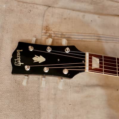 Gibson J-160E 1954 - Sunburst image 19