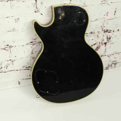 LP Custom Style Body for Project with EMG SEHG Pickups image 5
