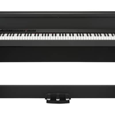 Korg C1 AIR Digital Piano with Bluetooth - Black image 2