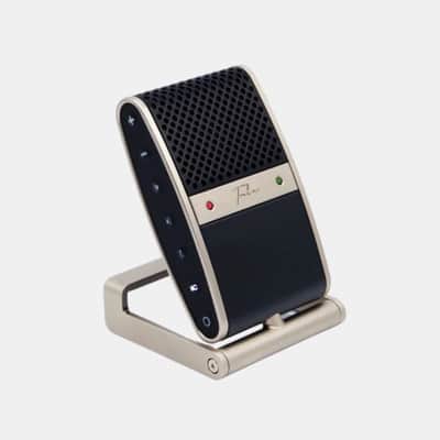 The Tula Mic TL023-B Black studio-quality USB-C microphone & mobile recorder image 3