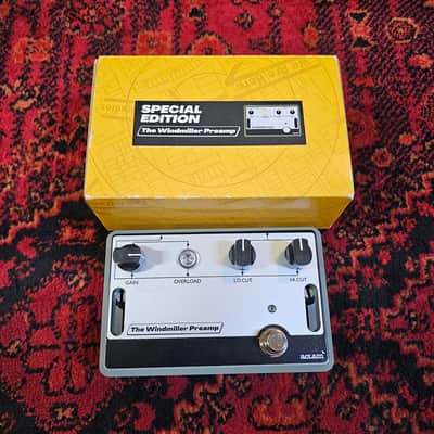 Aclam Guitars The Windmiller Preamp Special edition image 2